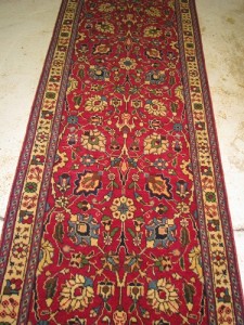 Persian Tabriz Runner