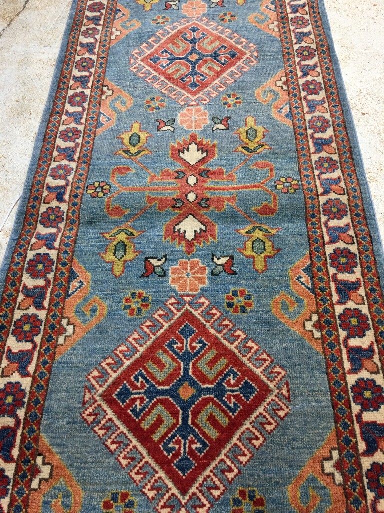 5961 Pakistani Kazak 2.6x9.10